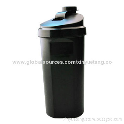 700ML Custom Logo Shaker Cup With Mix Ball